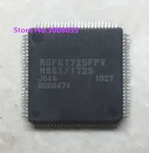   R5F61725FPV R5F61725 H8SX/1725 QFP-100 ű  